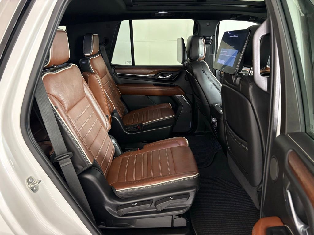 Used 2023 GMC Yukon Denali Ultimate image 50
