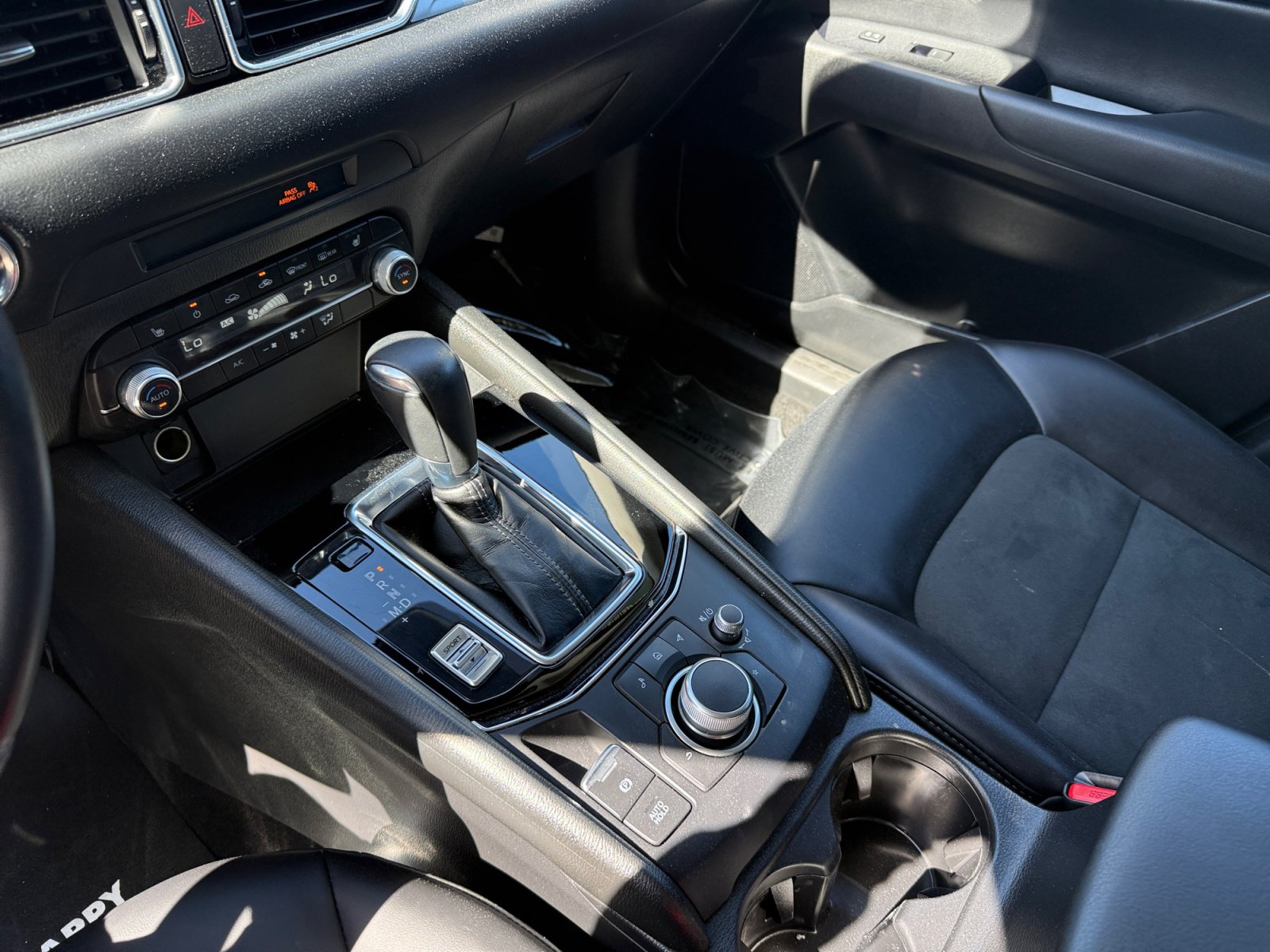 Certified 2021 MAZDA CX-5 Touring FWD image 13