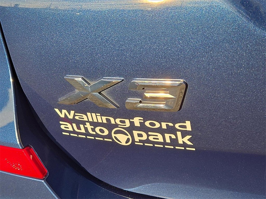 Used 2021 BMW X3 xDrive30i w/ Premium Package image 29