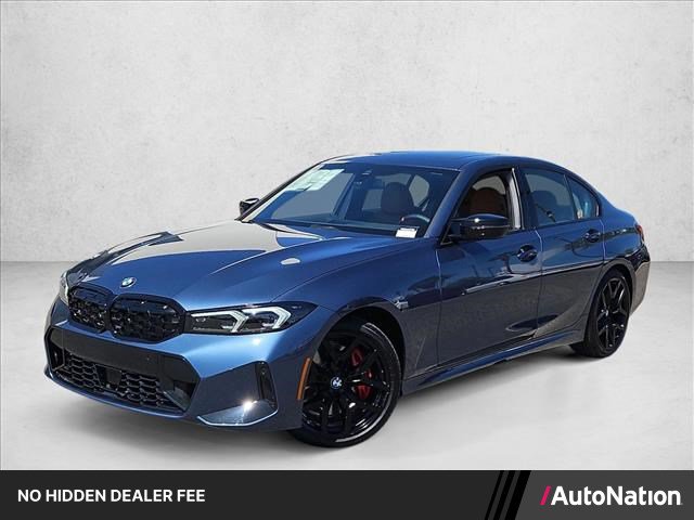 New 2026 BMW M340i w/ Premium Package RWD image 1