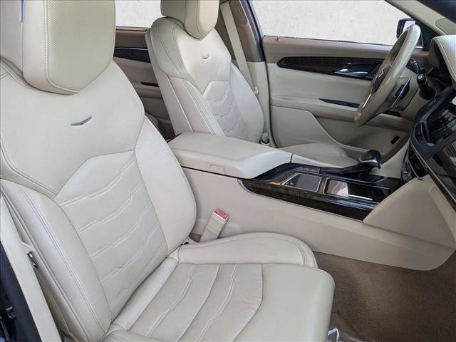 Used 2016 Cadillac CT6 Platinum AWD/4WD image 23