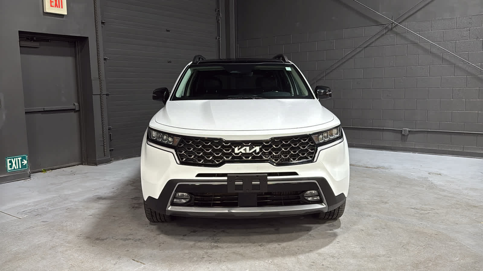 Used 2022 Kia Sorento X-Line EX AWD/4WD image 2
