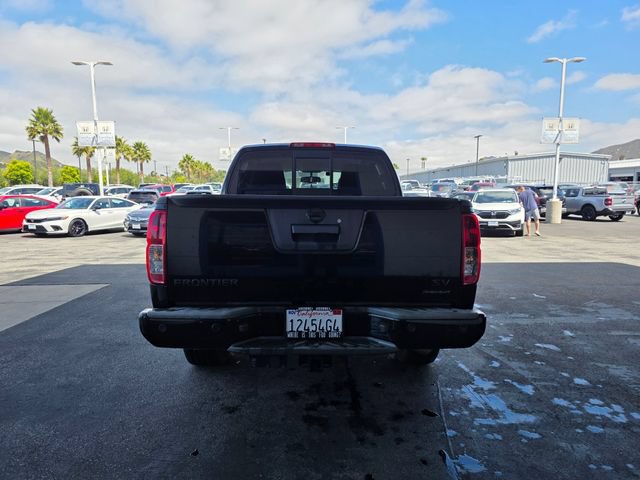 Used 2020 Nissan Frontier SV w/ Midnight Edition Floor Mats RWD image 10