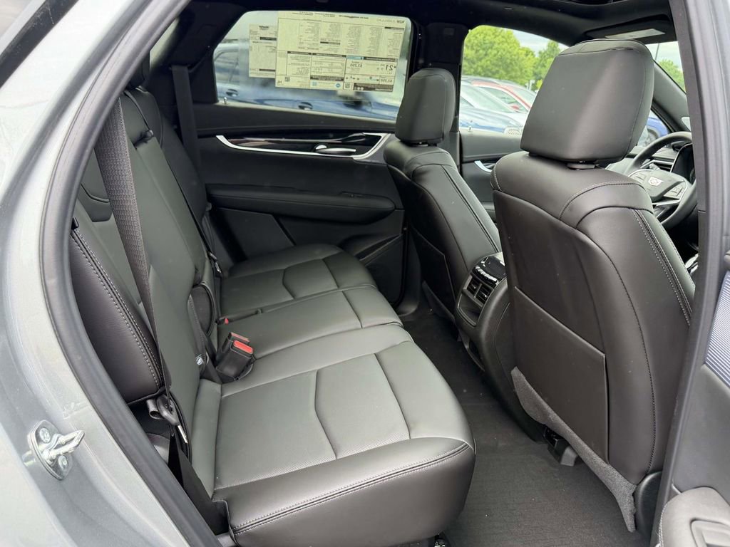 New 2026 Cadillac XT5 Premium Luxury w/ Driver Assist Package FWD image 11