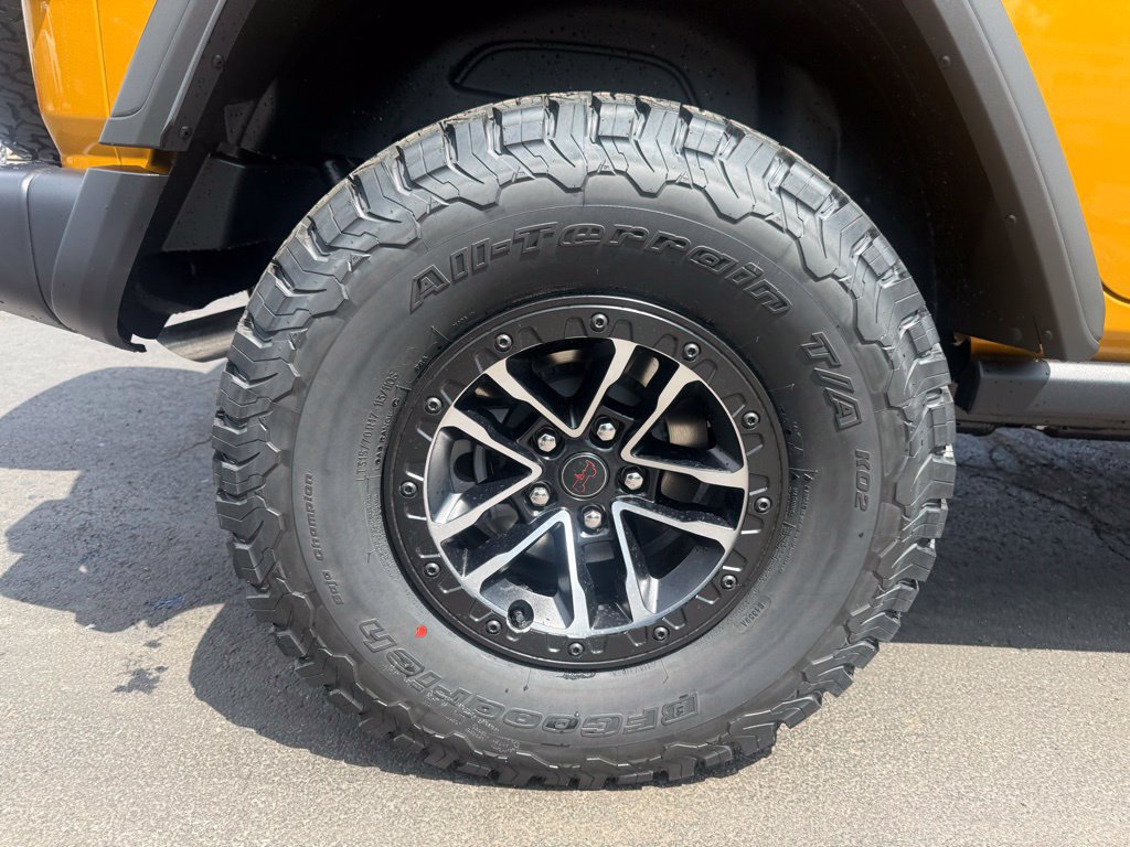 New 2026 Jeep Wrangler Unlimited Rubicon w/ Xtreme 35 Tire Package AWD/4WD image 48