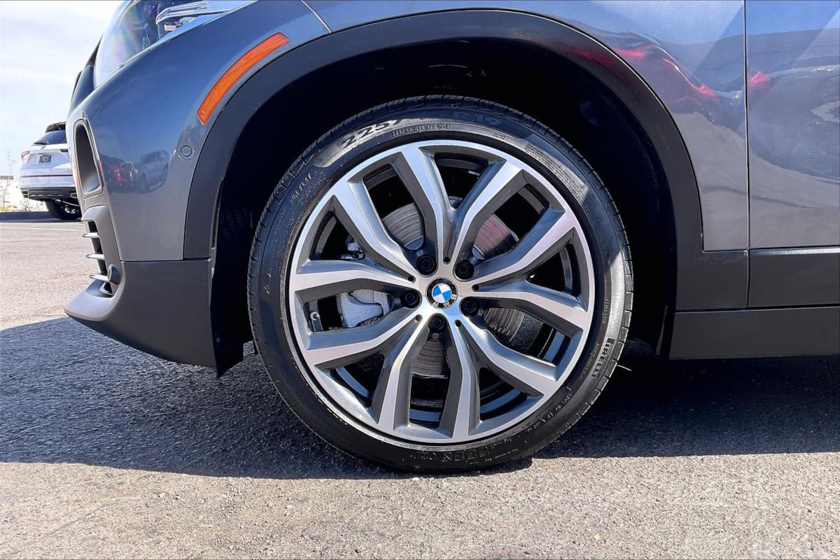 Used 2018 BMW X2 sDrive28i FWD image 9