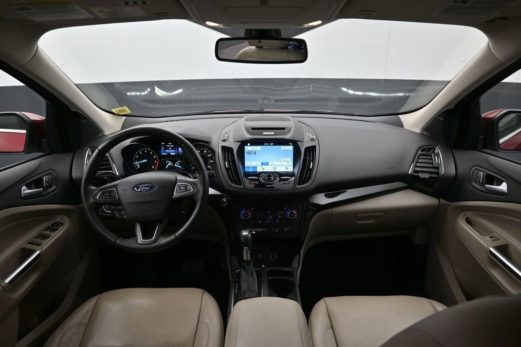 Used 2017 Ford Escape Titanium AWD/4WD image 14