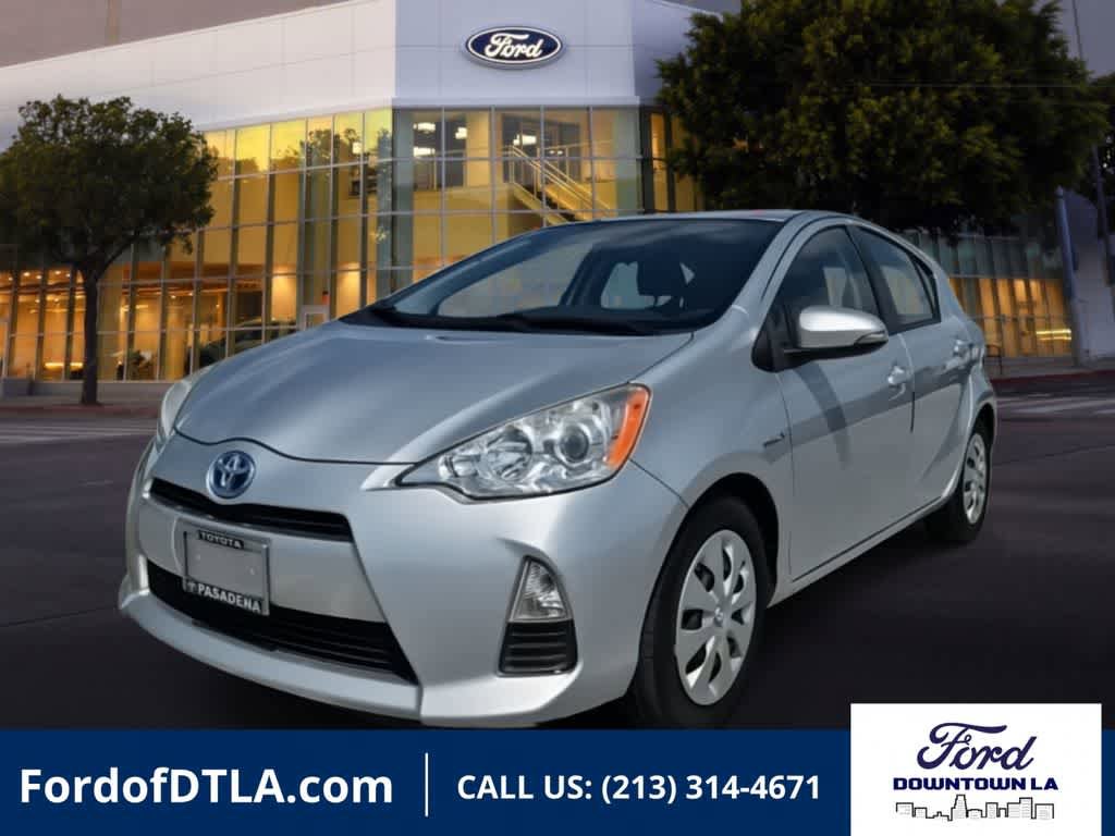 Used 2013 Toyota Prius C Two FWD image 1