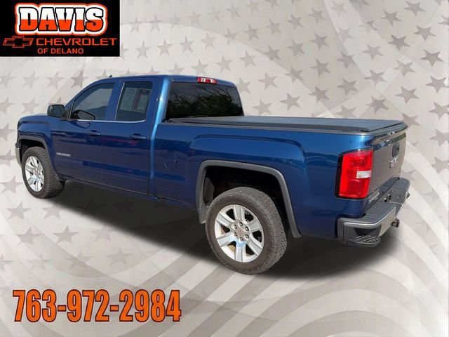 Used 2016 GMC Sierra 1500 SLE w/ SLE Value Package RWD image 4