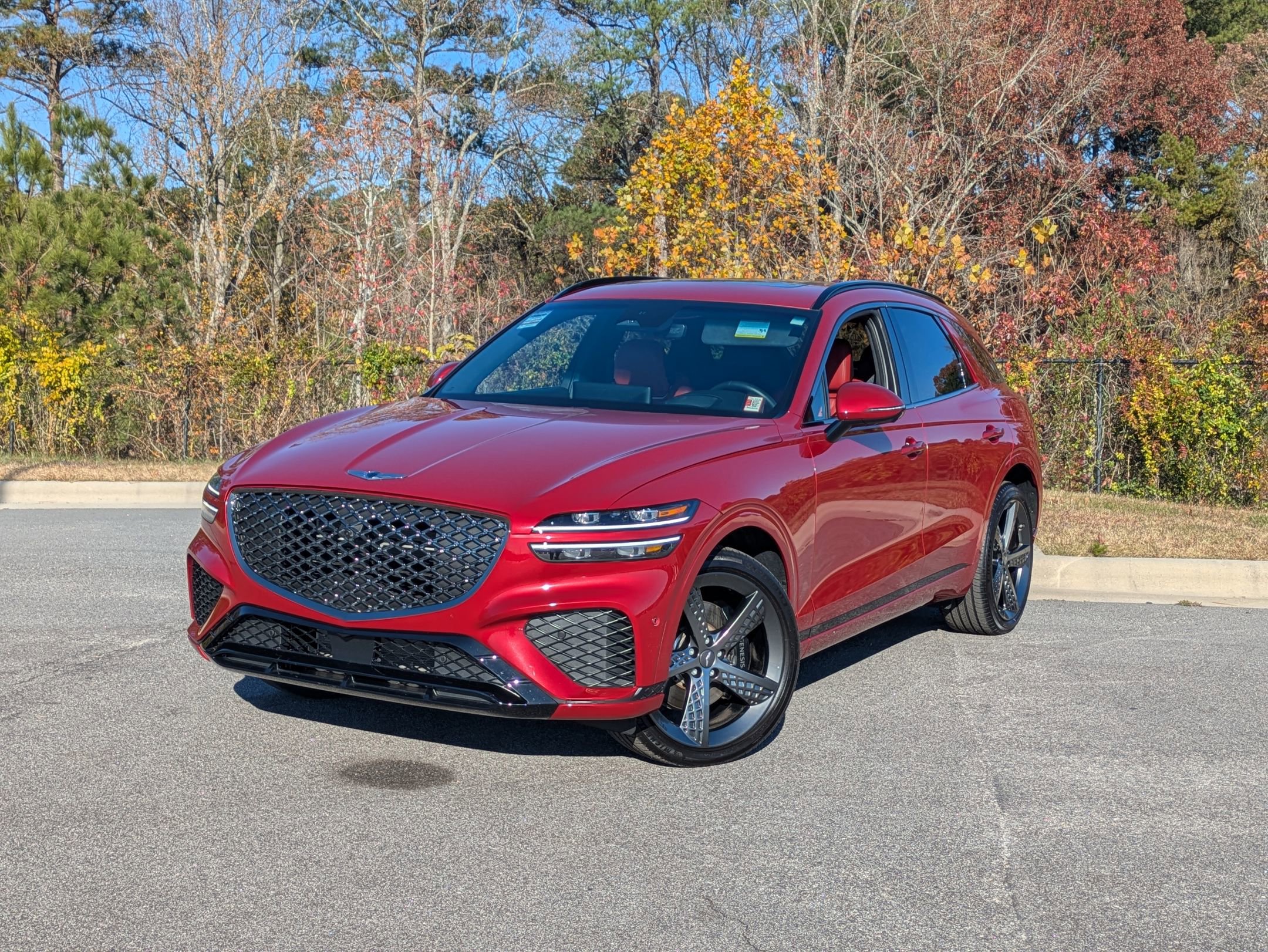 Used 2025 Genesis GV70 3.5T Sport w/ Sport Prestige Package