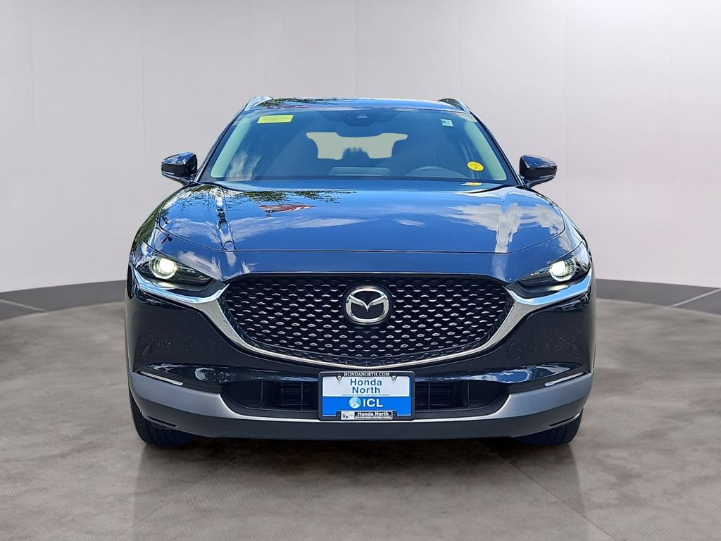 Used 2023 MAZDA CX-30 AWD 2.5 S w/ Select Package image 2