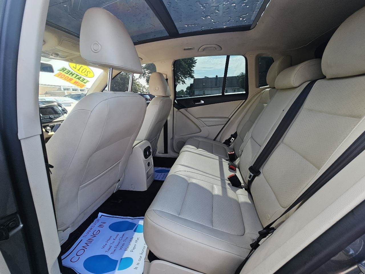 Used 2012 Volkswagen Tiguan S AWD/4WD image 22