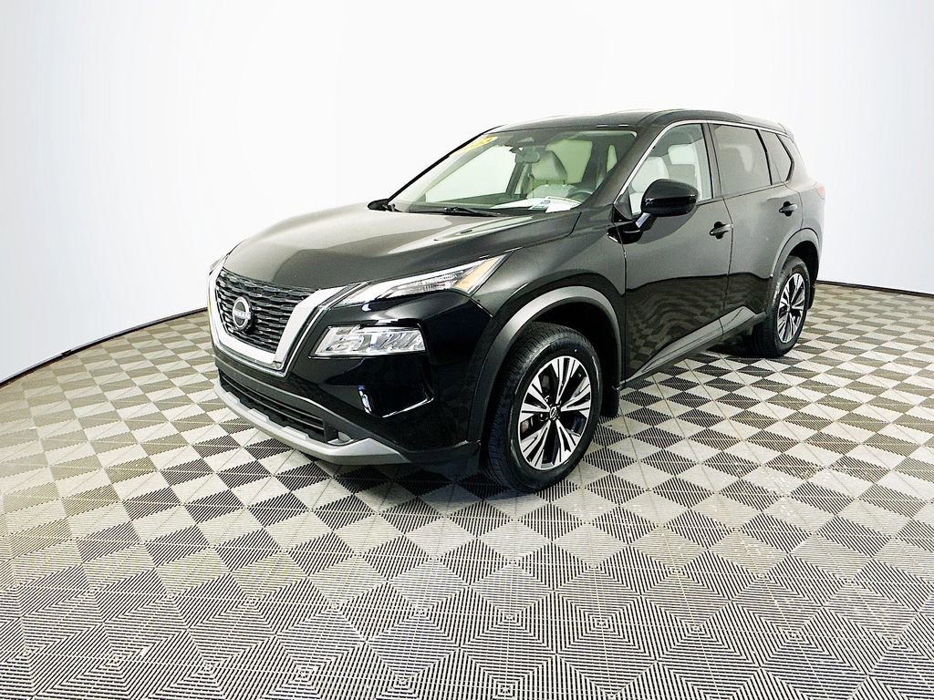 Certified 2023 Nissan Rogue SV image 6