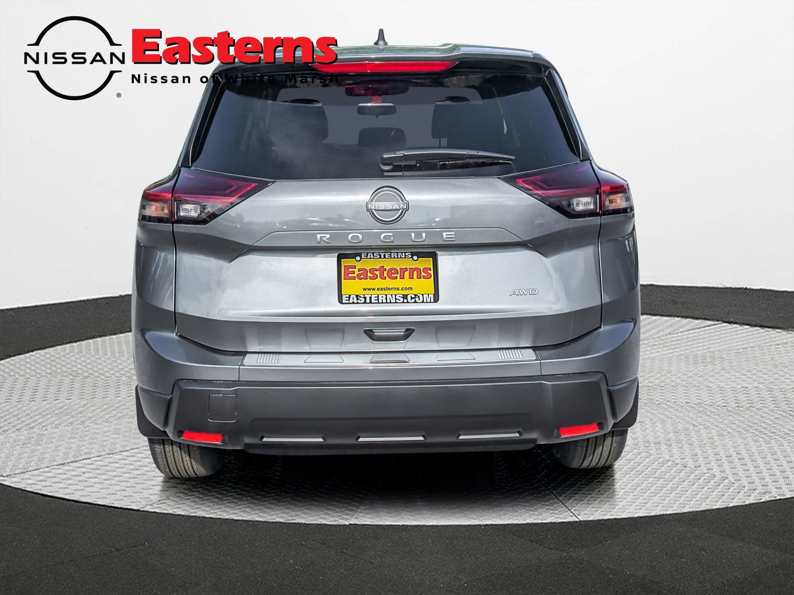 New 2026 Nissan Rogue SV AWD/4WD image 7