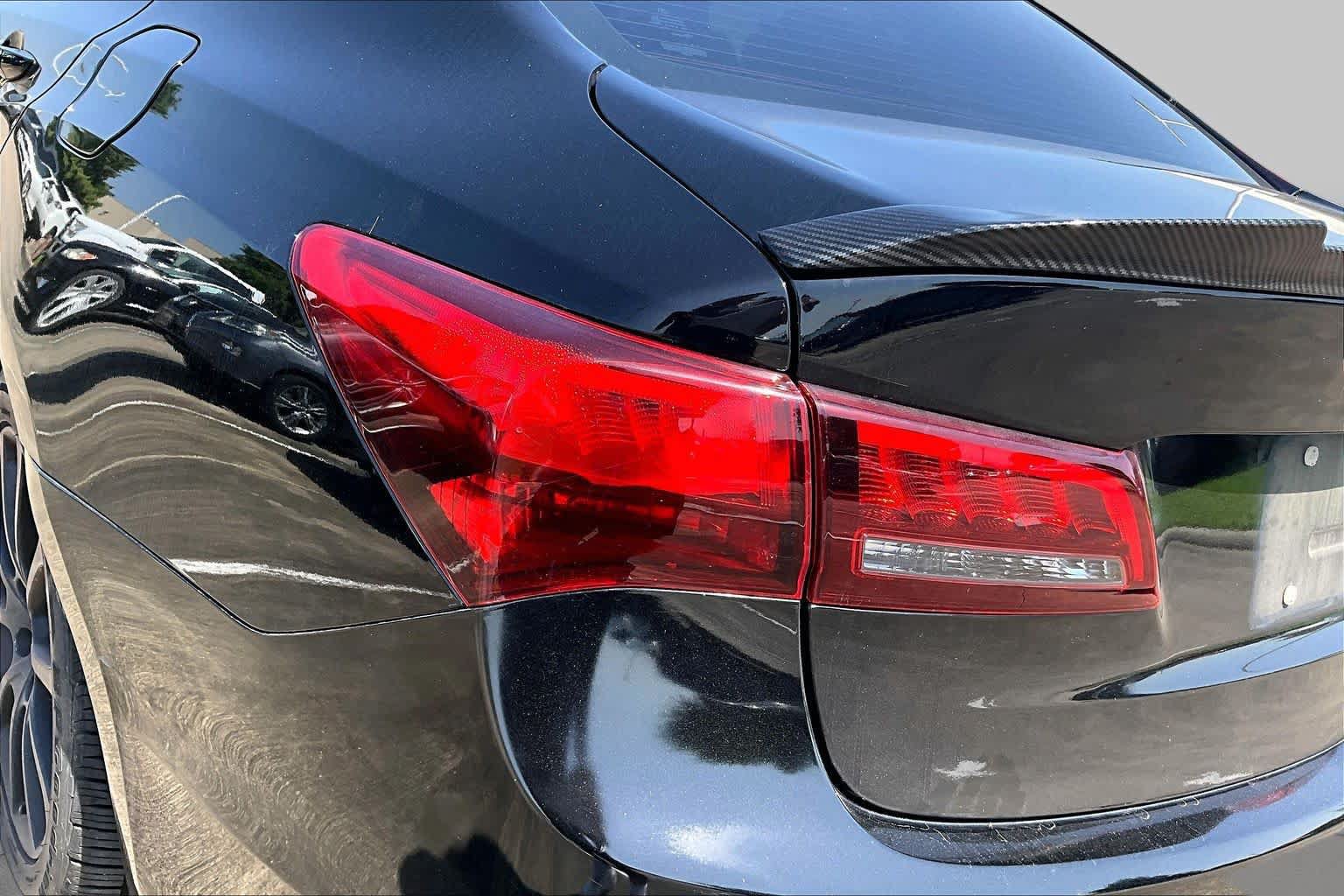 Used 2015 Acura TLX w/ Technology Package FWD image 26