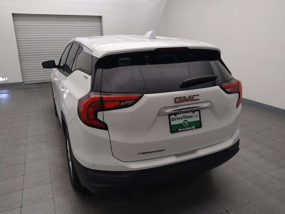 Used 2018 GMC Terrain SLE FWD image 6