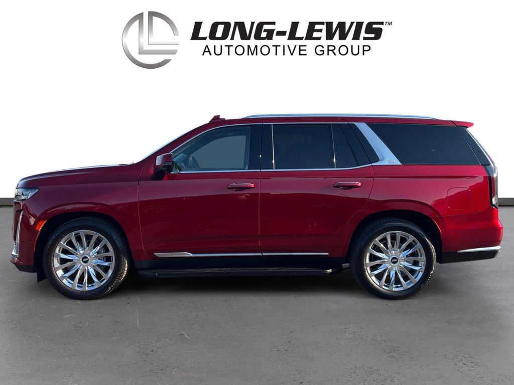 Used 2023 Cadillac Escalade Premium Luxury w/ Performance Package AWD/4WD video 2
