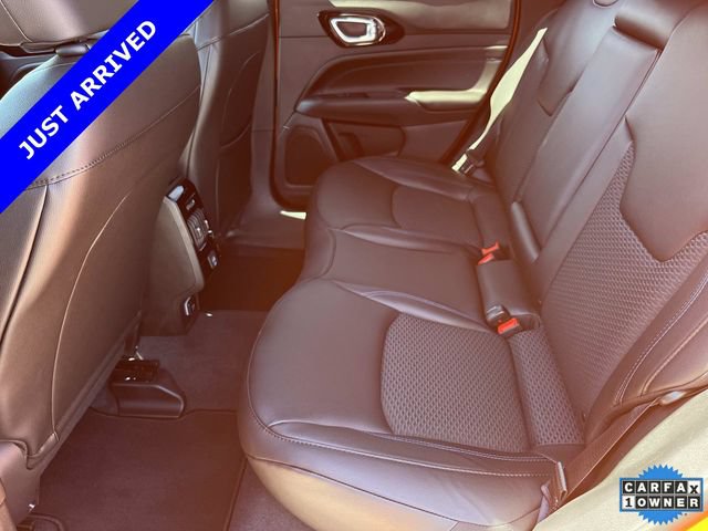 Certified 2026 Jeep Compass Latitude AWD/4WD image 19