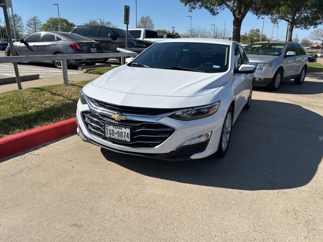 Used 2020 Chevrolet Malibu LT image 4
