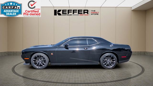 Certified 2020 Dodge Challenger R/T Scat Pack image 2