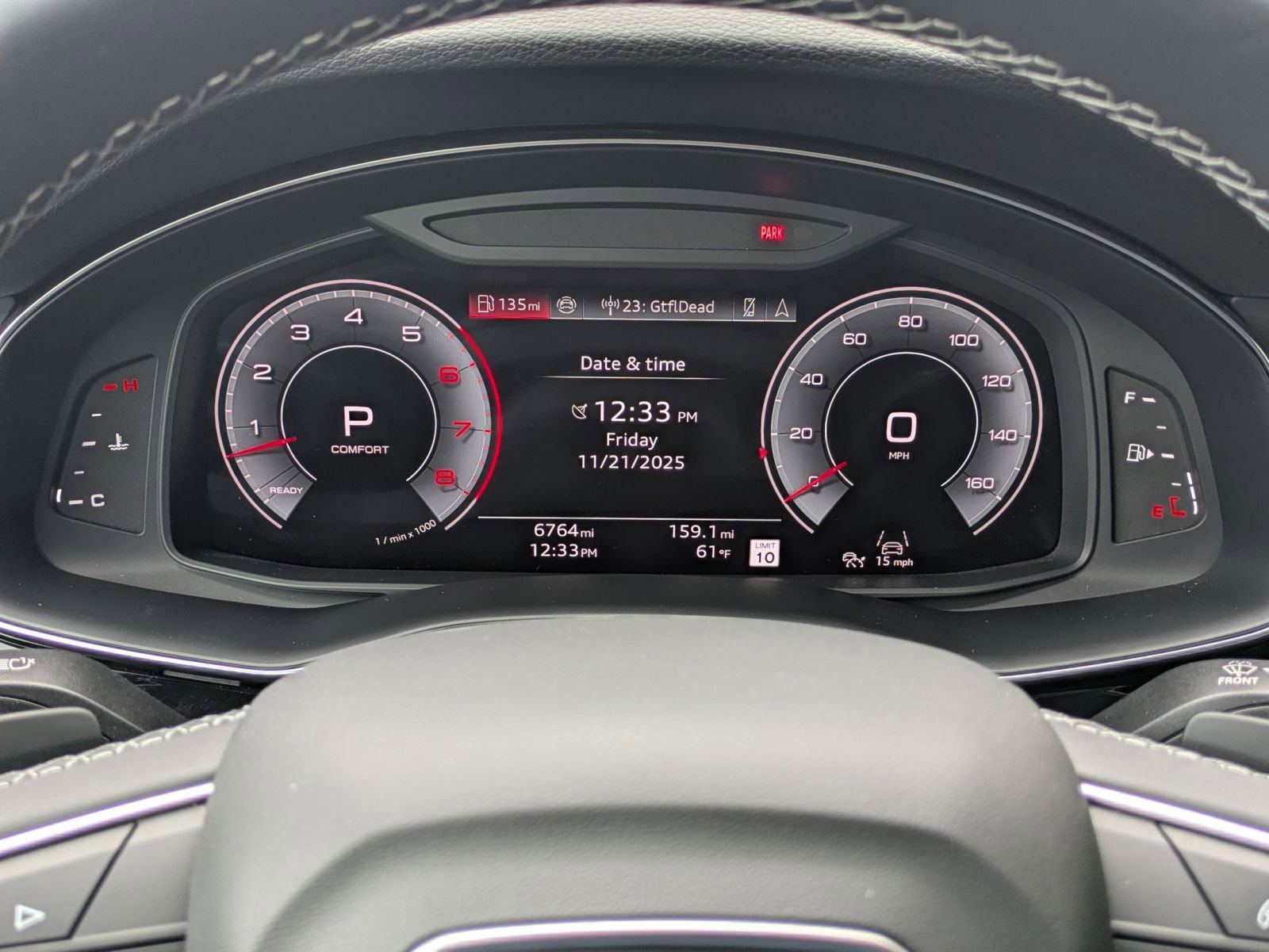 Used 2025 Audi Q8 Prestige w/ Prestige Package image 10