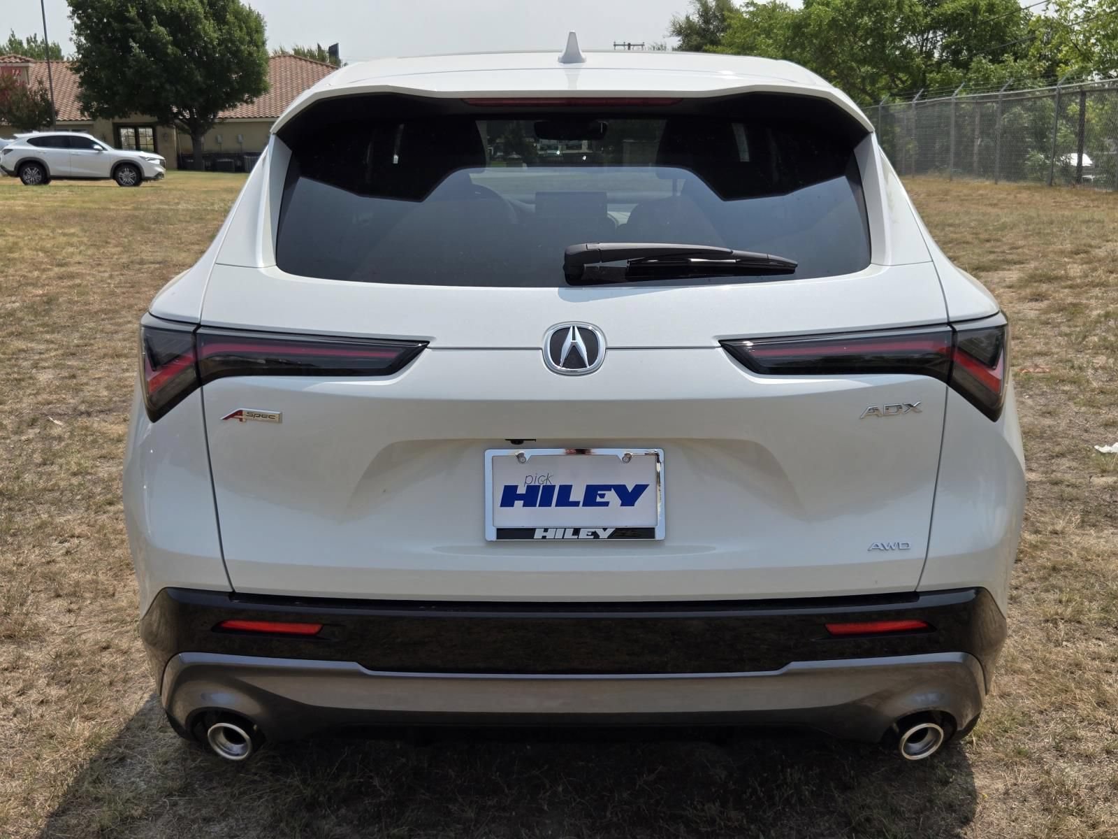 New 2026 Acura ADX A-Spec AWD/4WD image 5