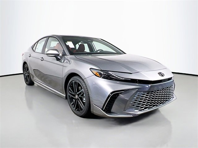 New 2026 Toyota Camry XSE video 1