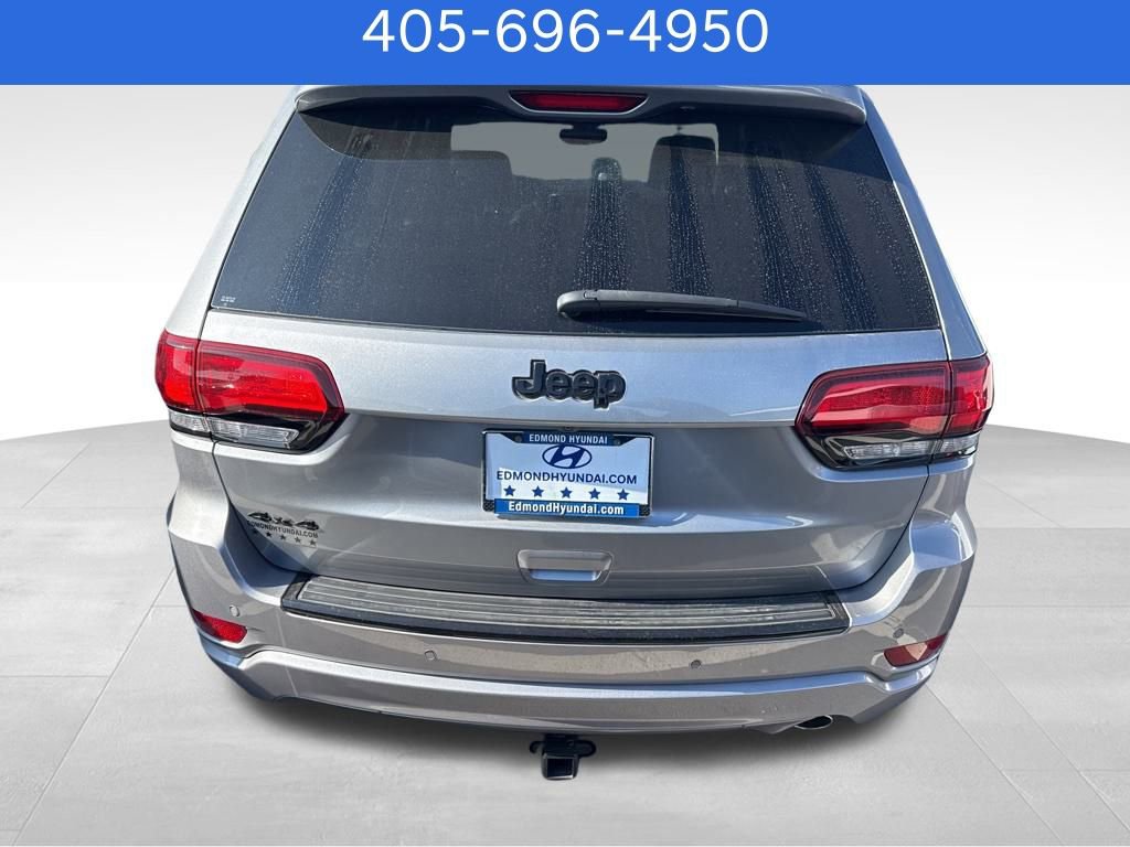 Used 2018 Jeep Grand Cherokee Altitude image 10