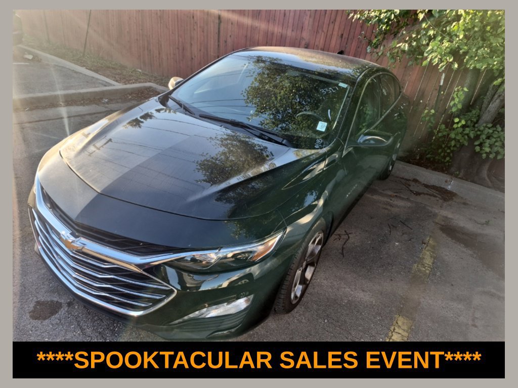 Used 2024 Chevrolet Malibu LT