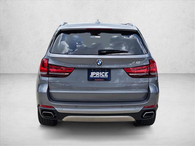 Used 2018 BMW X5 xDrive35i AWD/4WD image 7