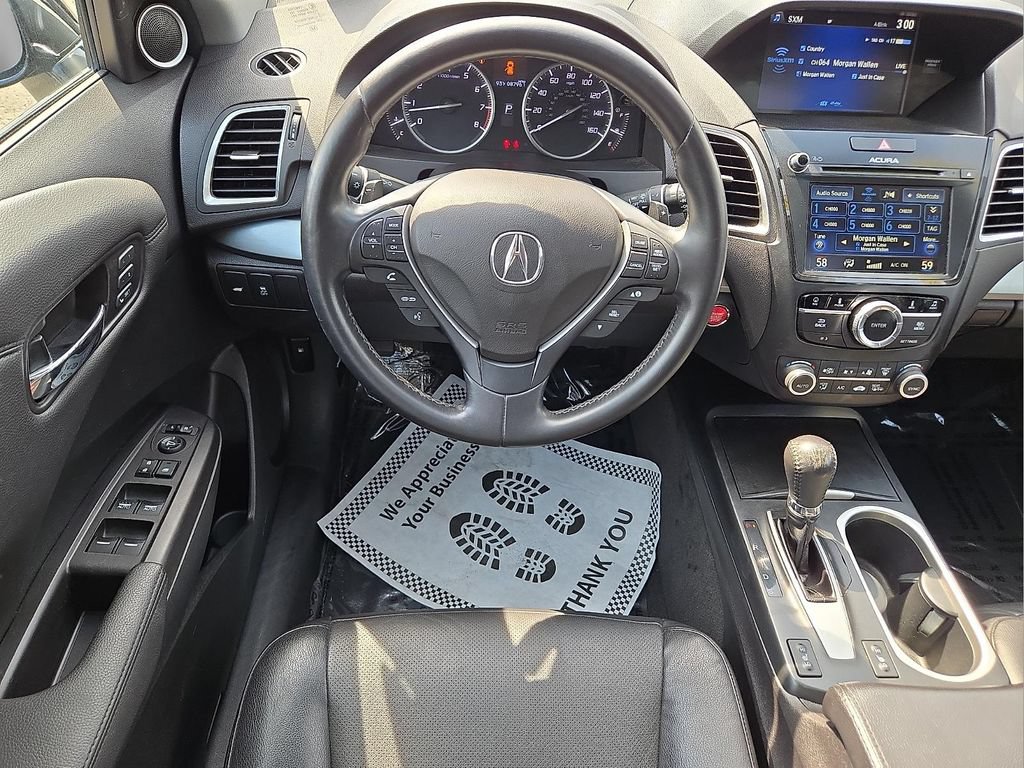 Used 2016 Acura RDX w/ Technology Package AWD/4WD image 11