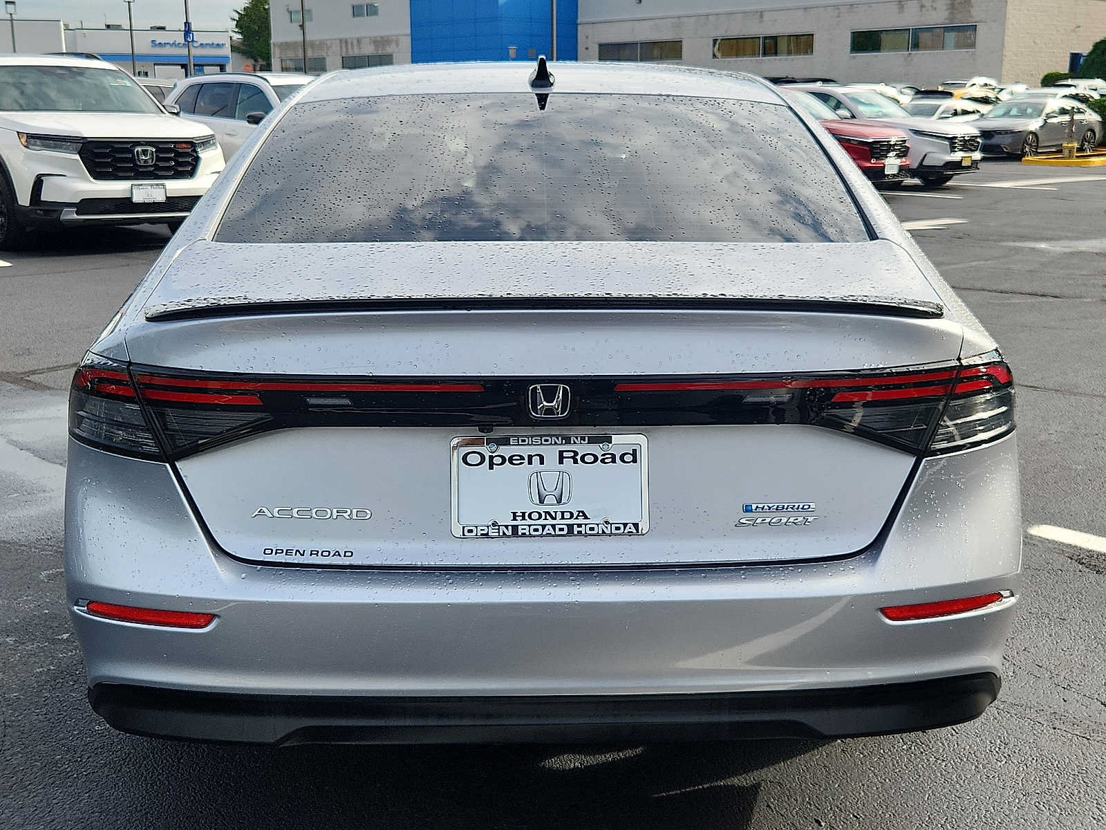 Certified 2023 Honda Accord Sport image 5