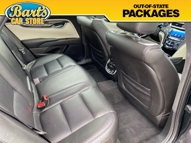 Used 2016 Cadillac XTS Vsport Platinum AWD/4WD image 11