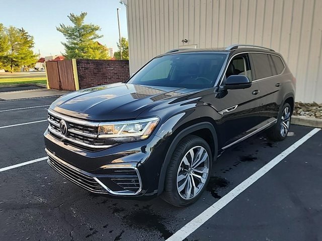 Used 2022 Volkswagen Atlas SEL Premium
