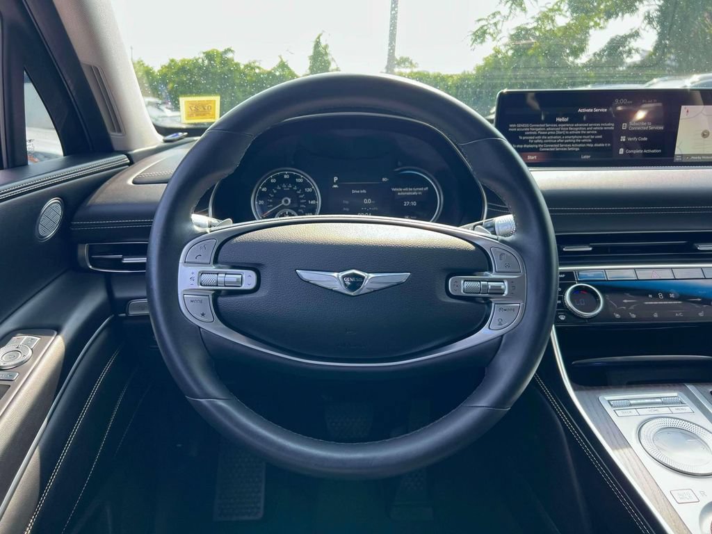 Used 2021 Genesis GV80 3.5T AWD/4WD image 14