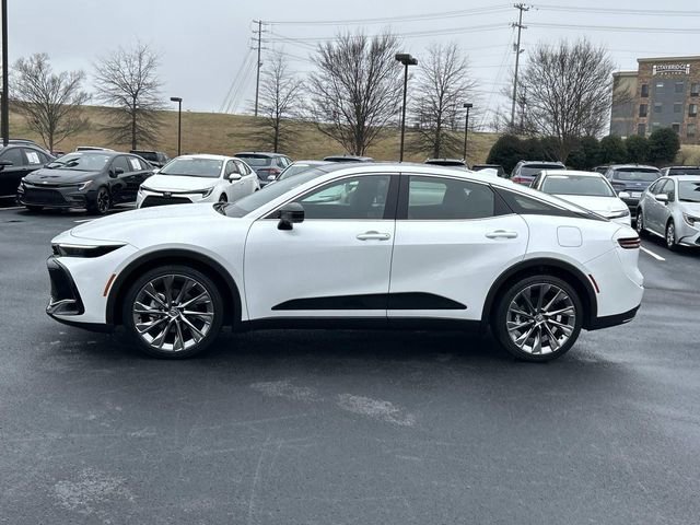 Used 2026 Toyota Crown Limited w/ Advanced Technology Package image 7