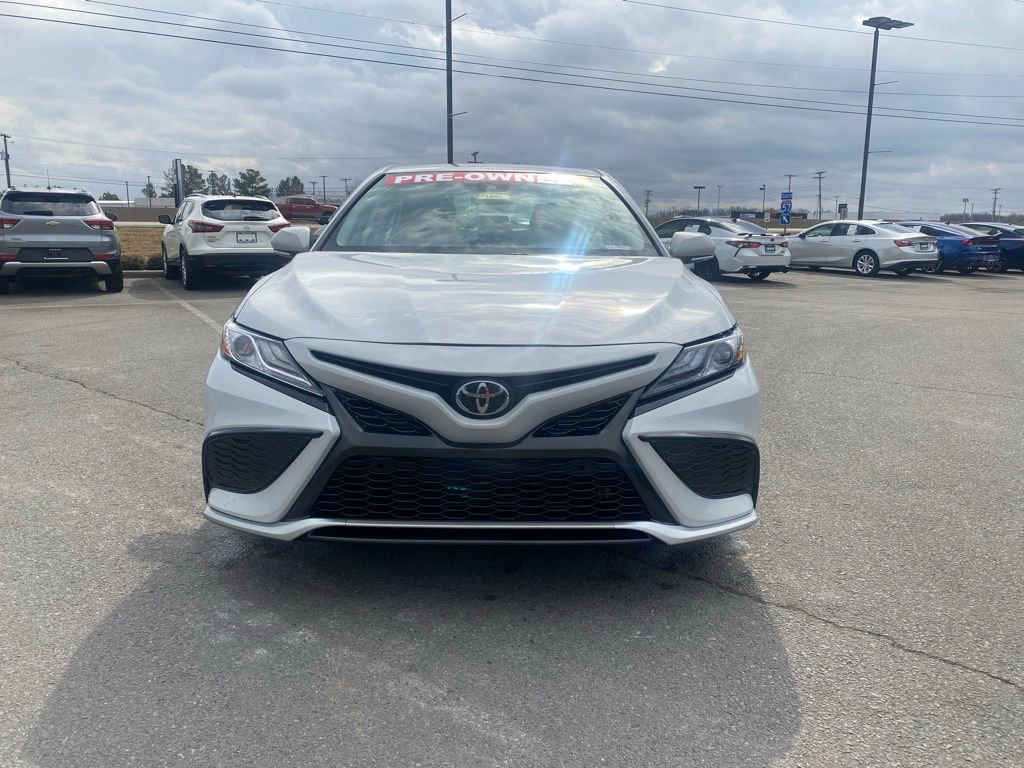 Used 2024 Toyota Camry XSE image 2