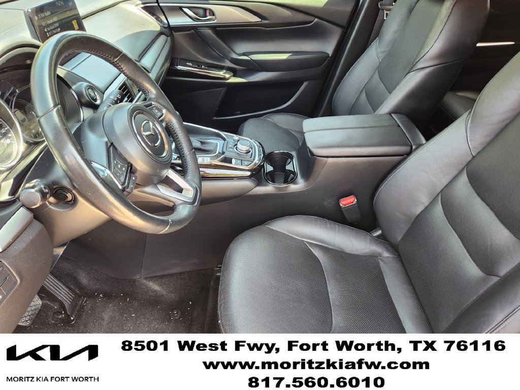 Used 2020 MAZDA CX-9 Touring FWD image 12