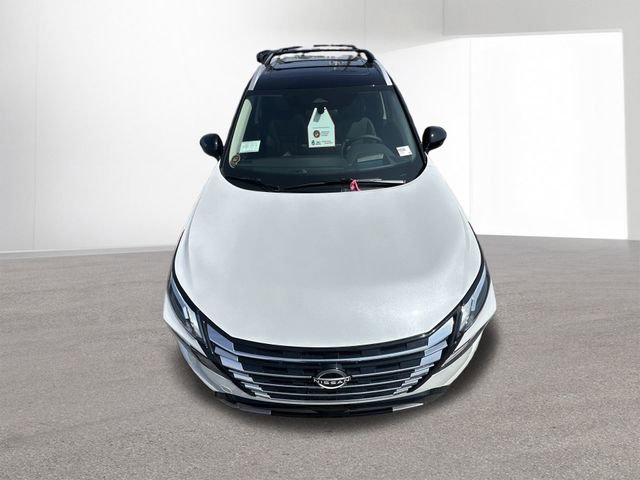 New 2026 Nissan Rogue Platinum w/ Platinum Premium Package image 33