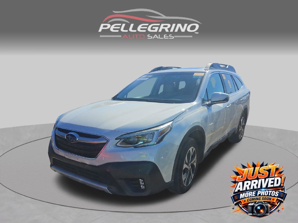 Used 2020 Subaru Outback Limited AWD/4WD image 1