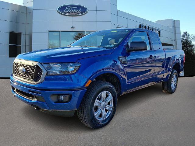 Certified 2019 Ford Ranger XLT image 3