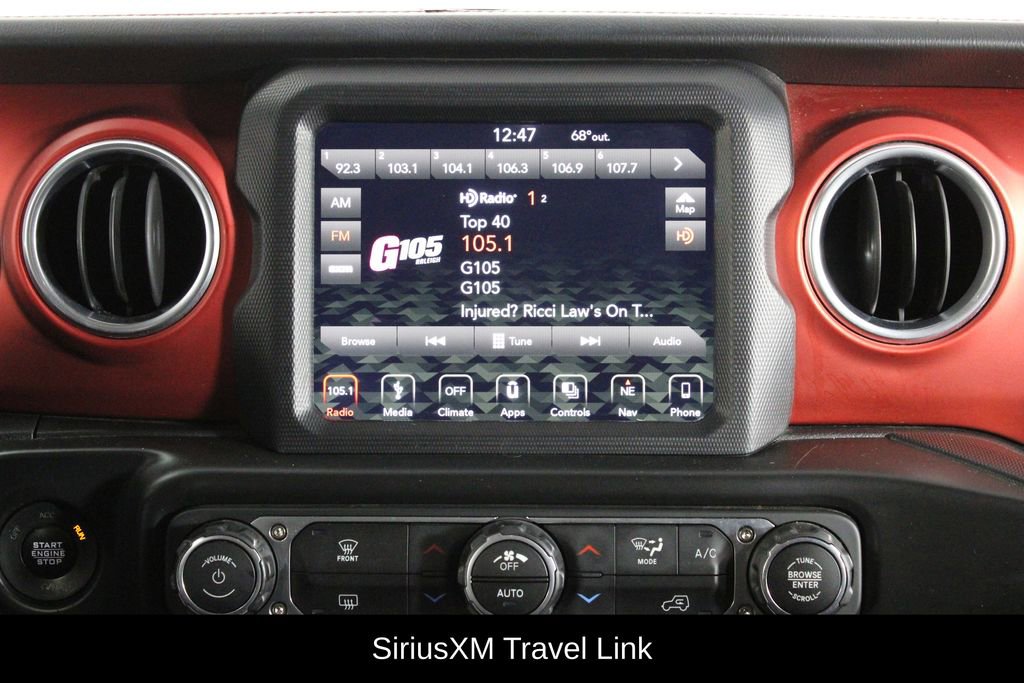 Used 2018 Jeep Wrangler Unlimited Rubicon image 30