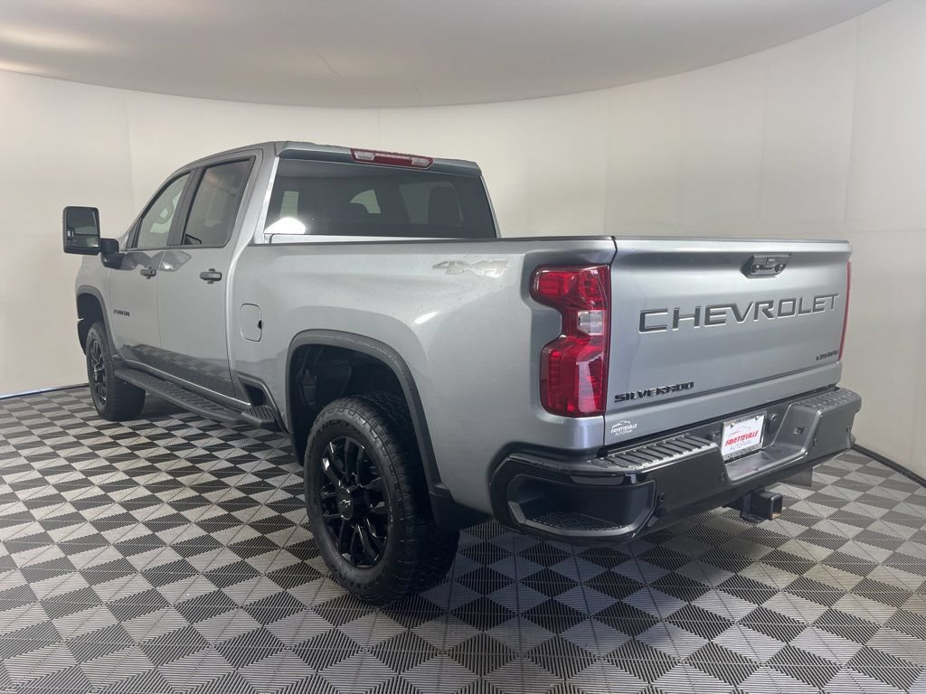 Certified 2026 Chevrolet Silverado 2500 Custom w/ Custom Value Package AWD/4WD image 13