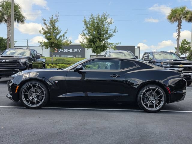 Certified 2019 Chevrolet Camaro SS RWD image 3