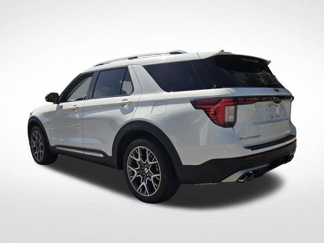 Used 2025 Ford Explorer Platinum w/ Ultimate Package RWD image 7