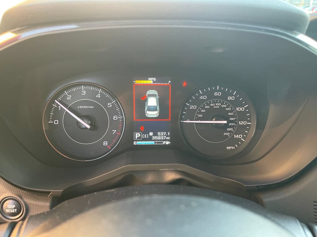 Used 2022 Subaru Impreza 2.0i Premium AWD/4WD image 18
