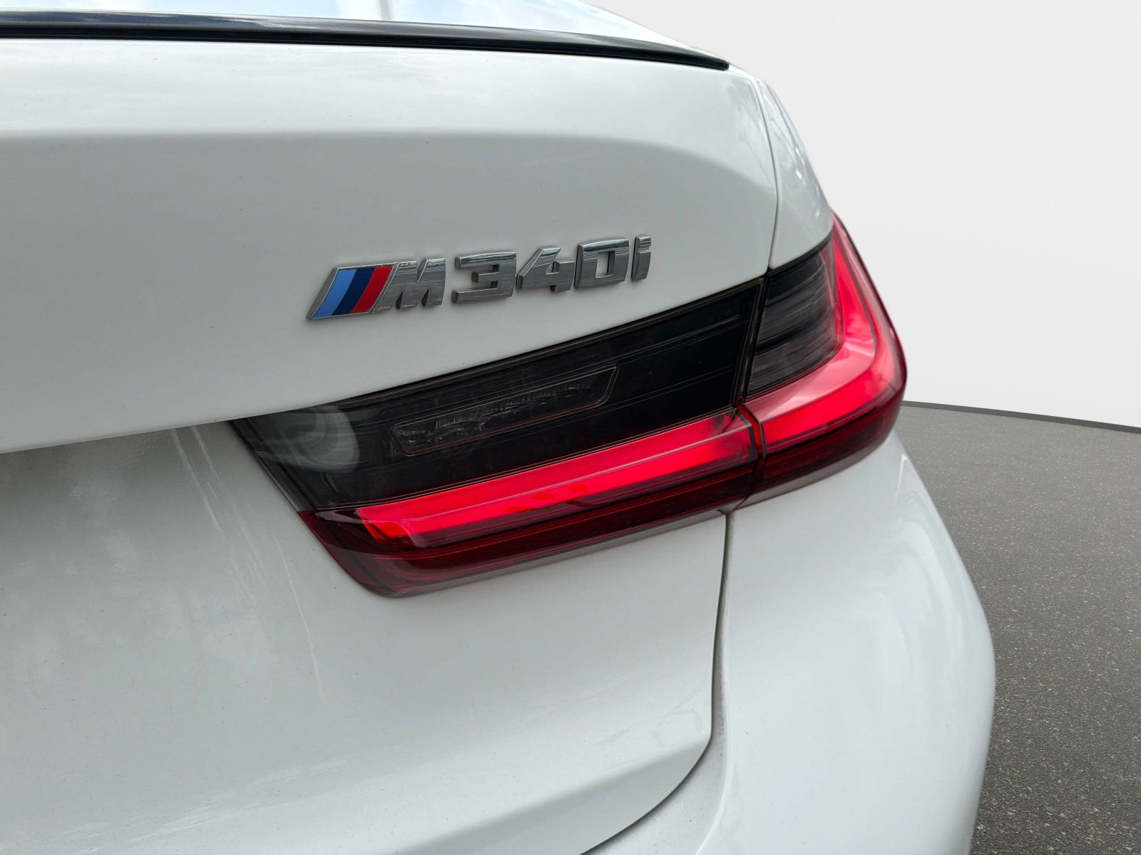 Used 2023 BMW M340i w/ Premium Package RWD image 16