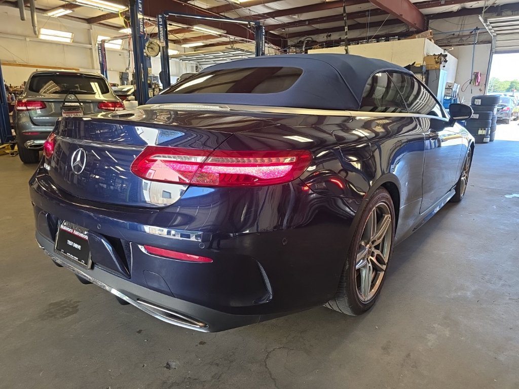 Used 2019 Mercedes-Benz E 450 Cabriolet image 3