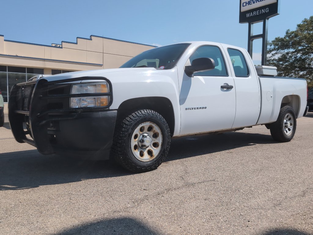 Used 2010 Chevrolet Silverado 1500 W/T image 24