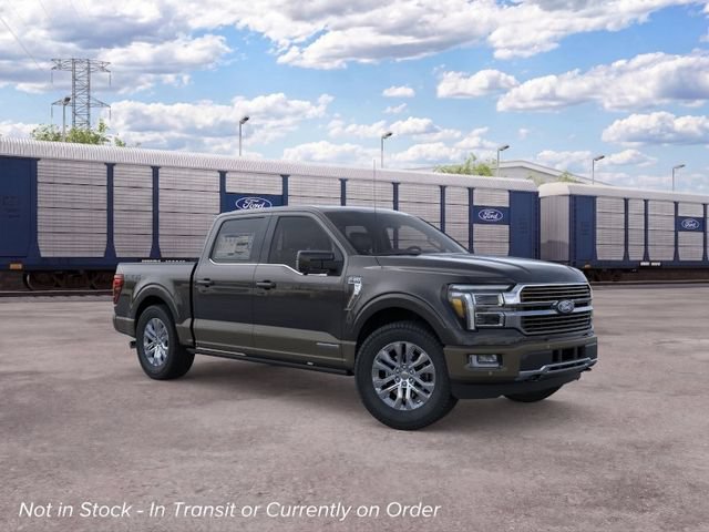 New 2026 Ford F150 King Ranch AWD/4WD image 9